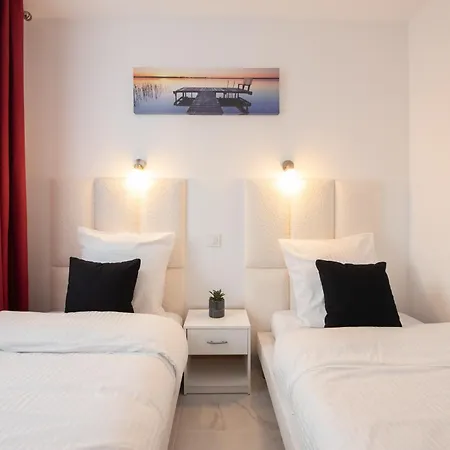 Stylish 2 In The Heart Of Appartement *