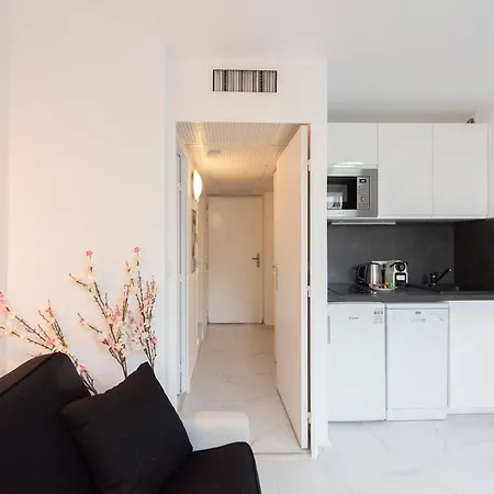 Stylish 2 In The Heart Of Appartement Cannes