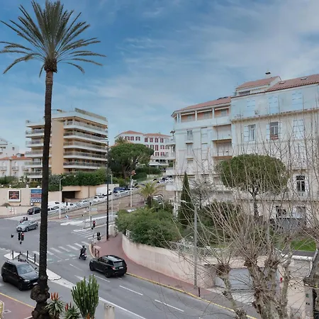 Stylish 2 In The Heart Of Appartement Cannes