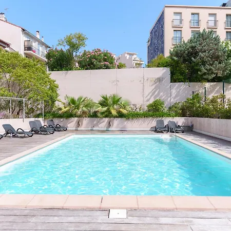 Apartment Stylish 2 In The Heart Of Cannes